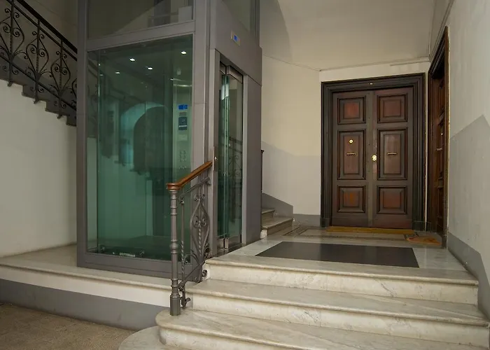 بيت ضيافة Vatican Charme 4*